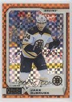 Jake DeBrusk #/25