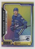 Marquee Rookies - Elias Pettersson
