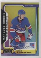 Marquee Rookies - Lias Andersson