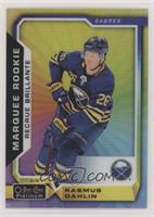 Marquee Rookies - Rasmus Dahlin