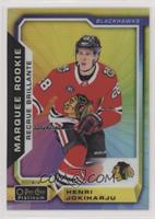 Marquee Rookies - Henri Jokiharju