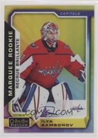 Marquee Rookies - Ilya Samsonov