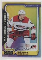 Marquee Rookies - Warren Foegele