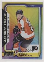 Marquee Rookies - Oskar Lindblom