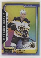 Marquee Rookies - Jakub Zboril