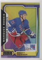 Marquee Rookies - Brett Howden