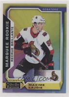 Marquee Rookies - Maxime Lajoie