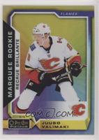 Marquee Rookies - Juuso Valimaki