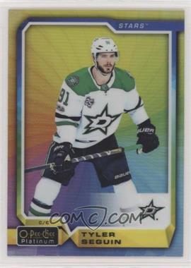 2018-19 O-Pee-Chee Platinum - [Base] - Rainbow Color Wheel #22 - Tyler Seguin