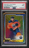 Leon Draisaitl [PSA 9 MINT]