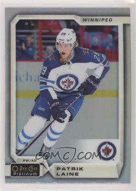 2018-19 O-Pee-Chee Platinum - [Base] - Rainbow #128 - Patrik Laine