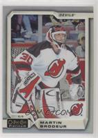 Martin Brodeur