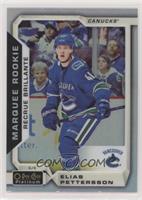 Marquee Rookies - Elias Pettersson