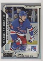 Marquee Rookies - Lias Andersson