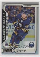 Marquee Rookies - Rasmus Dahlin