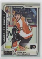 Marquee Rookies - Oskar Lindblom