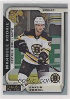 Marquee Rookies - Jakub Zboril