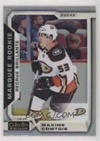 Marquee Rookies - Maxime Comtois