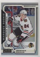 Marquee Rookies - Dominik Kahun