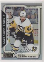Marquee Rookies - Zach Aston-Reese