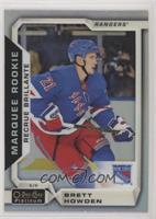 Marquee Rookies - Brett Howden