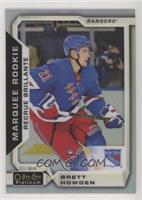 Marquee Rookies - Brett Howden