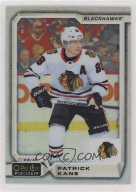 2018-19 O-Pee-Chee Platinum - [Base] - Rainbow #40 - Patrick Kane