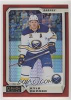 Kyle Okposo #/199