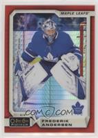 Frederik Andersen #/199