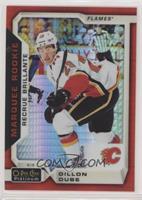 Marquee Rookies - Dillon Dube #/199