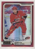 Justin Williams #/199