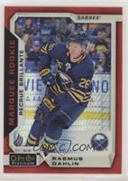 Marquee Rookies - Rasmus Dahlin #/199