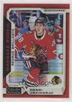 Marquee Rookies - Henri Jokiharju #/199