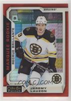 Marquee Rookies - Jeremy Lauzon #/199