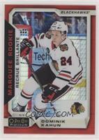 Marquee Rookies - Dominik Kahun #/199