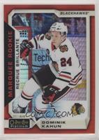 Marquee Rookies - Dominik Kahun #/199