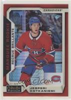 Marquee Rookies - Jesperi Kotkaniemi #/199