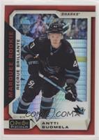 Marquee Rookies - Antti Suomela #/199