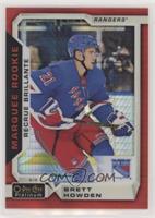 Marquee Rookies - Brett Howden #/199