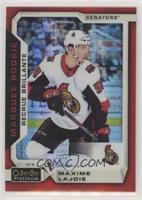 Marquee Rookies - Maxime Lajoie #/199
