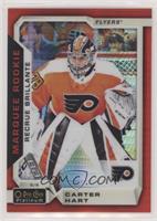 Marquee Rookies - Carter Hart #/199