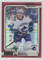 Brock Boeser #/199