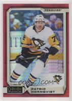 Patric Hornqvist #/199