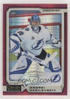 Andrei Vasilevskiy #/199