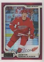 Justin Abdelkader #/199