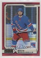 Mats Zuccarello #/199