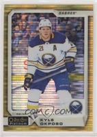 Kyle Okposo #/50