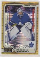 Frederik Andersen #/50