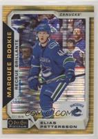Marquee Rookies - Elias Pettersson #/50