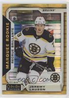 Marquee Rookies - Jeremy Lauzon #/50
